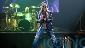 Guns N’ Roses to headline Glastonbury on Saturday in debut festival performance