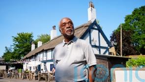 UK village marks 80th anniversary of fight against US army racism during war