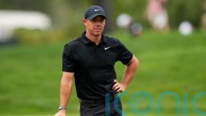 Eighth hole bites back as Rory McIlroy trails record pacesetters