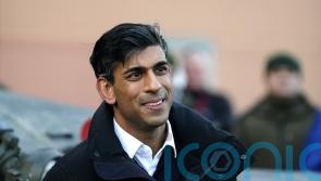 Rishi Sunak pays tribute to troops on Armed Forces Day