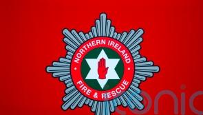 Overnight fire in Lisburn treated as arson attack