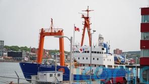 Titan’s main support ship returns to harbour following fatal implosion