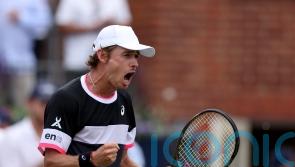 Alex De Minaur beats Holger Rune to reach first final at Queen’s
