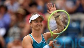 Birmingham final appearance ensures Barbora Krejcikova returns to top 10