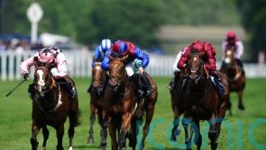 Age Of Kings rules for O’Brien and Lordan in Jersey Stakes