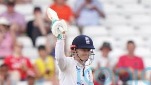 Tammy Beaumont hits a new high as England eye first innings lead at Trent Bridge