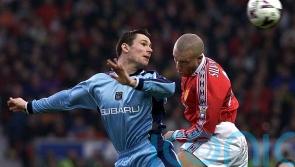 Former Coventry and Wolves striker Cedric Roussel dies at the age of 45