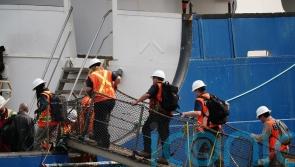 Safety investigators board Titan’s support ship after fatal implosion