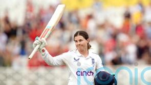 Tammy Beaumont makes history with 208 but Australia nudge ahead in Ashes Test