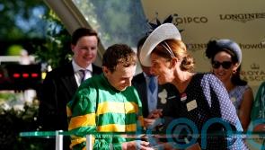 Dawn Rising seals another fine week for Ryan Moore