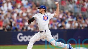 Justin Steele impressed by support for Chicago Cubs at London Stadium