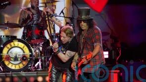Guns N’ Roses triumph with Glastonbury debut as Lana Del Rey has power cut off