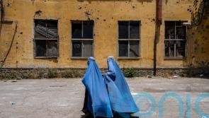 Taliban leader claims Afghan women given ‘comfortable and prosperous life’