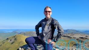 Consultant to scale peaks in 32 counties in fundraising tribute to sister-in-law