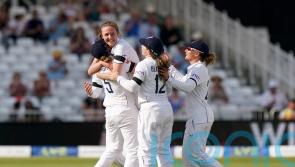 Lauren Filer gives England hope as Australia build lead in Ashes Test