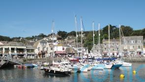 Child dies after falling from harbour wall in Padstow