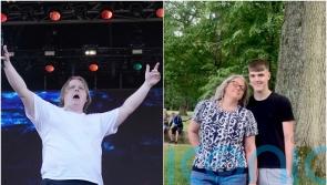 Mother of teenager with Tourette&rsquo;s says Capaldi performance was powerful