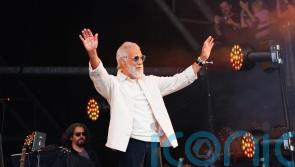 Yusuf/Cat Stevens hails NHS and slams world leaders in Glastonbury legends slot