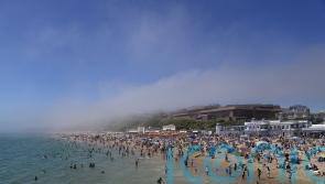 Temperatures soar to joint hottest of the year so far