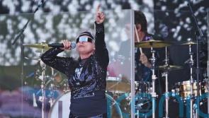 US rockers Blondie deliver electric set ahead of Lil Nas X and Sir Elton John