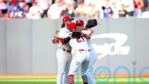 St Louis Cardinals battle back to beat Chicago Cubs and split MLB London Series
