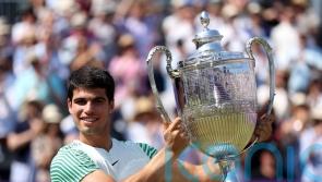 Carlos Alcaraz sees himself as one of the Wimbledon favourites after Queen’s win