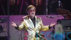 Sir Elton John takes to Glastonbury stage for ‘special and emotional’ show