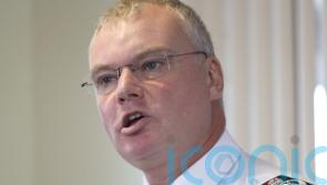 Former chief constable facing misconduct over alleged ‘sexual’ remarks