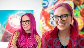 Woman in remission for bipolar disorder says art ‘saved’ her life after suicide attempts and thinking she was an MI5 spy
