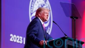 Trump calls Biden a ‘catastrophe’ in bid to reclaim lost support in Michigan