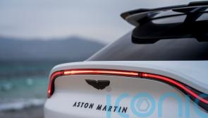 Aston Martin teams up with Lucid to develop new electric cars