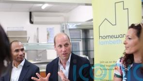 Prince of Wales to launch initiative aimed at ending homelessness