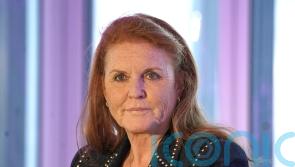 Duchess of York has single mastectomy and vows to get ‘super fit’