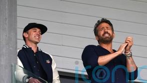 Ryan Reynolds and Rob McElhenney invest in Formula One team