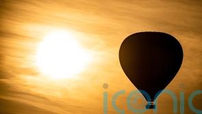 Tributes paid to hot air balloon pilot killed in crash