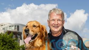 Kirkcaldy MSP’s ‘best friend’ Buster crowned Holyrood dog of the year