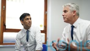 Sunak defends cancer services after report finds NHS lagging behind peers