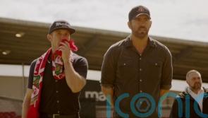 Ryan Reynolds to launch ‘Welsh Wednesdays’ on his new TV channel