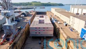Asylum barge plan ‘unworkable’, critics say after Braverman’s missed target