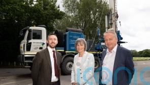 Investment in geothermal energy announced in bid to hit emissions targets