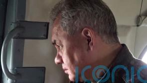 Russian defence minister in first public appearance since mercenary revolt