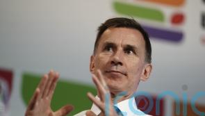 Hunt ‘working on solution’ to ensure banks pass on interest rate rises to savers