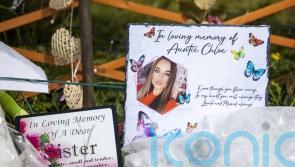 Human remains confirmed as those of Chloe Mitchell