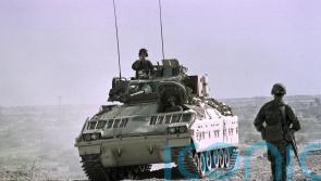 US to announce £393m in weapons and military aid for Ukraine