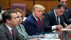 Judge to decide if Trump’s New York criminal case should move to federal court
