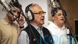 Tony Christie’s new song is tribute to dementia carers who ‘never get mentioned’