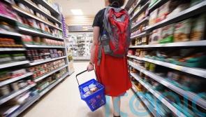 Food inflation eases for second consecutive month