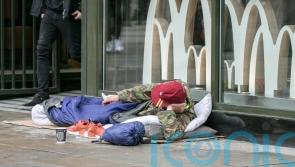 Cost-of-living crisis and housing shortage sees rough sleeping rise – charity