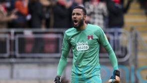 Burnley sign goalkeeper Lawrence Vigouroux on free transfer from Leyton Orient