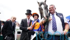 O’Brien backed by Moore to have Auguste Rodin spot on for Derby double